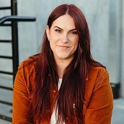 Portrait de Liz Tomforde