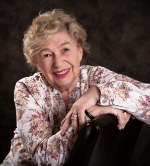 Portrait de M.C. Beaton