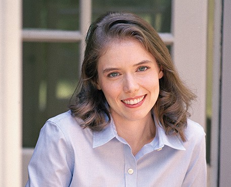 Portrait de Madeline Miller