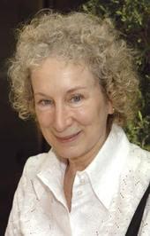 Portrait de Margaret Atwood