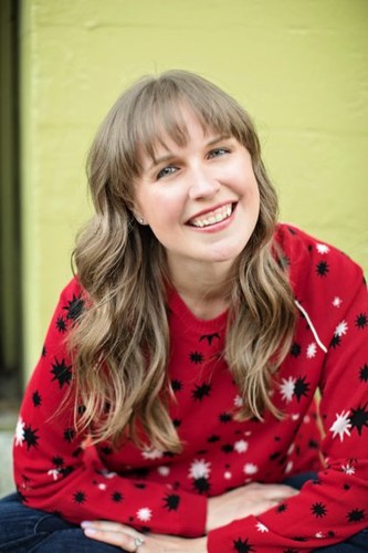 Portrait de Marissa Meyer