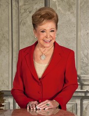 Portrait de Mary Higgins Clark