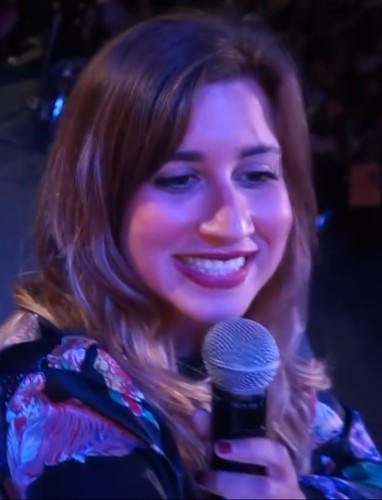 Portrait de Mercedes Ron