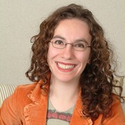 Portrait de Naomi Novik