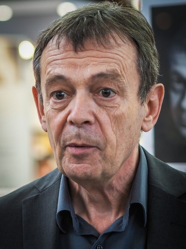 Portrait de Pierre Lemaitre