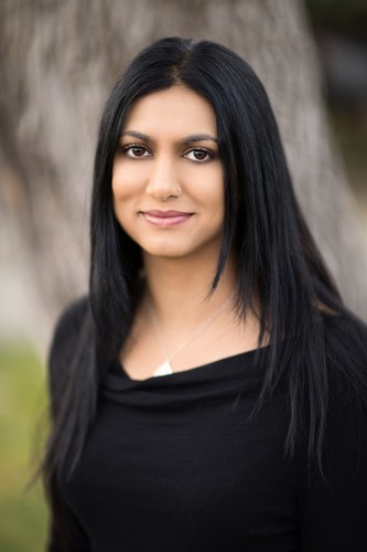 Portrait de Sabaa Tahir