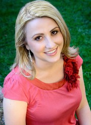 Portrait de Shannon Messenger