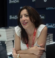Portrait de Stéphanie Garber
