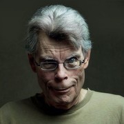 Portrait de Stephen King