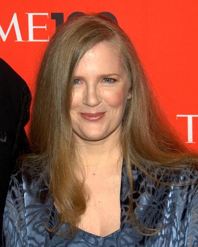 Portrait de Suzanne Collins