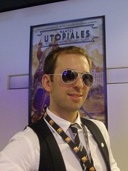 Portrait de Victor Dixen