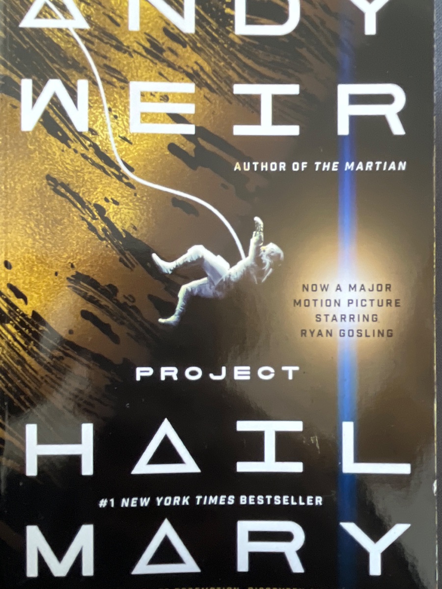 Project Hail Mary