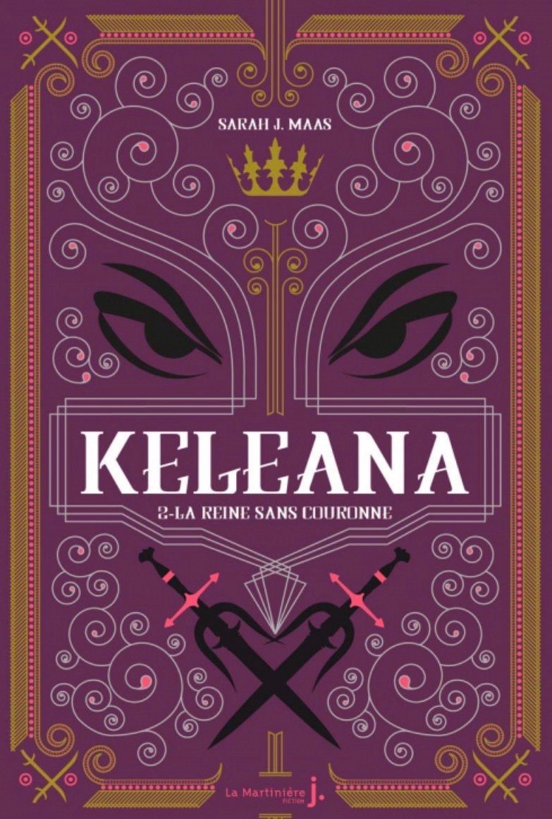 Keleana - la reine sans couronne