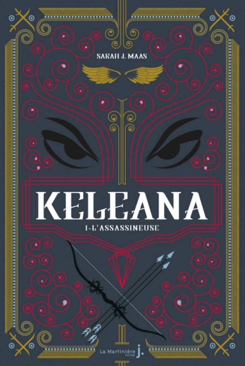 Keleana - l’assassineuse
