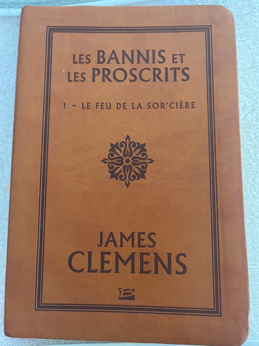 Les bannis et les proscrits 1 le feu de la sorcière