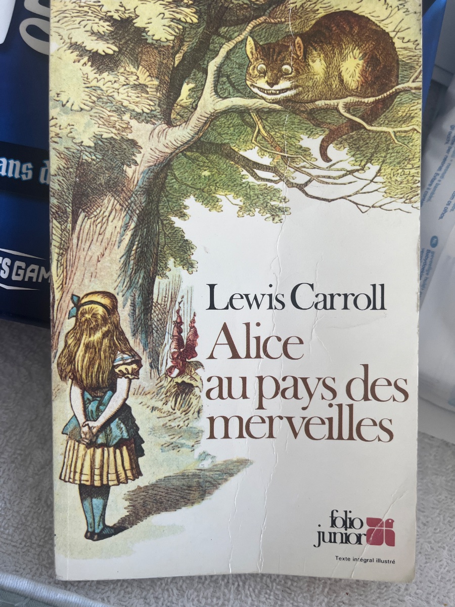 Alice au pays des merveilles