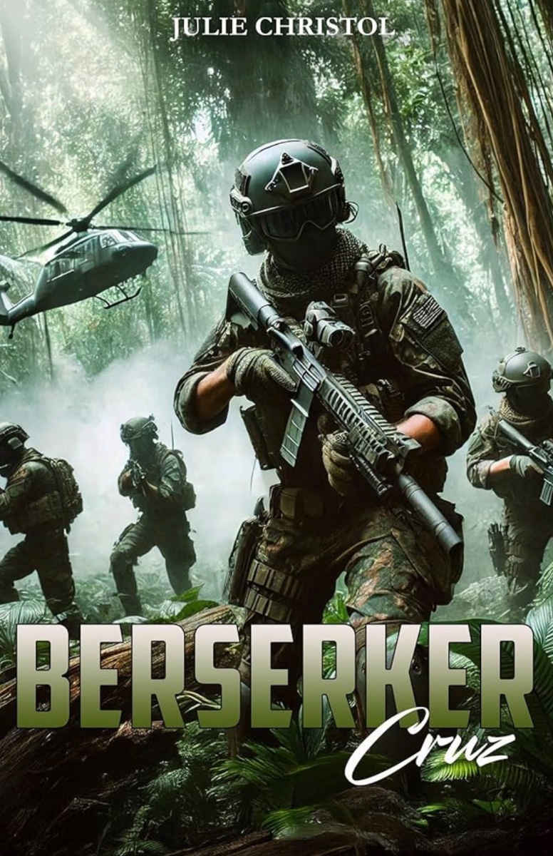 Berserker tome 1 : Cruz