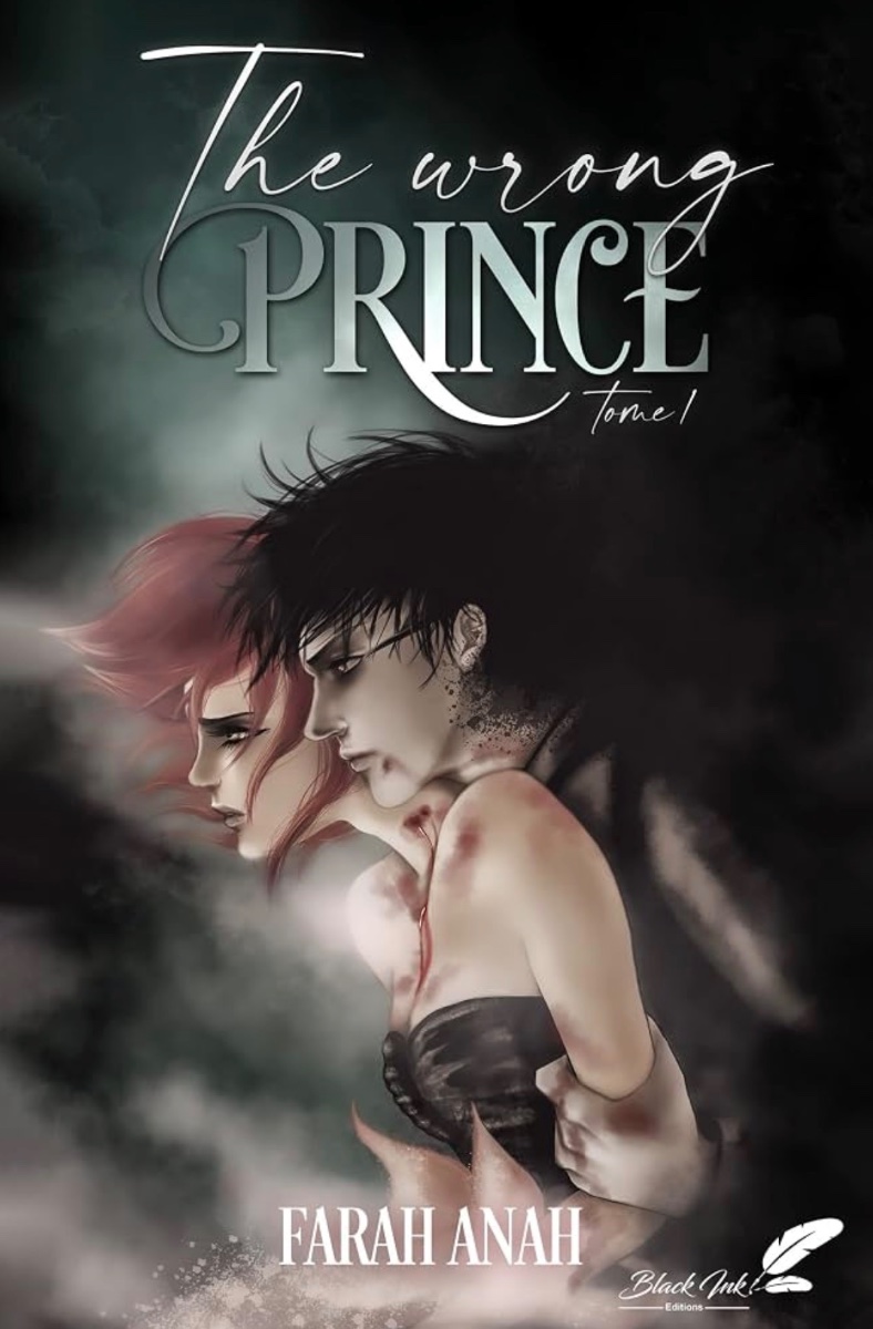 The wrong prince tome 1