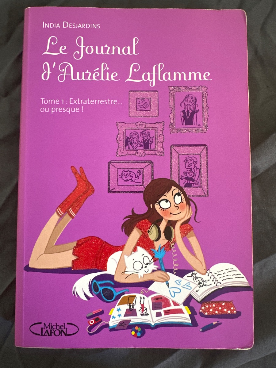 Le Journal d’Aurélie Laflamme