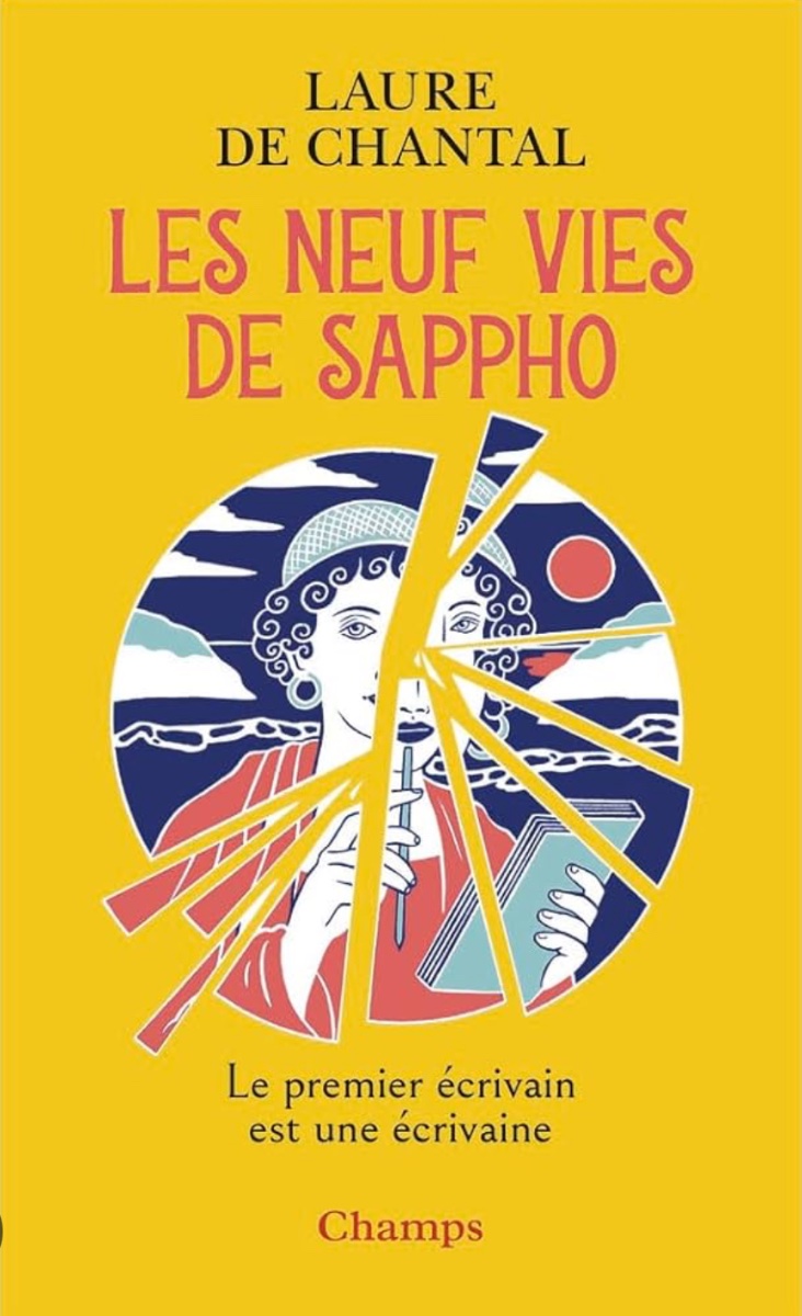 Les 9 vies de Sapho