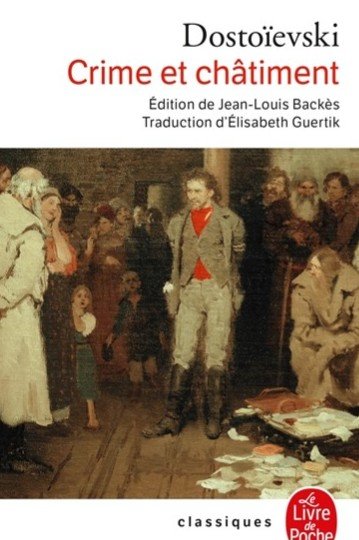 Crime et châtiment : 1866