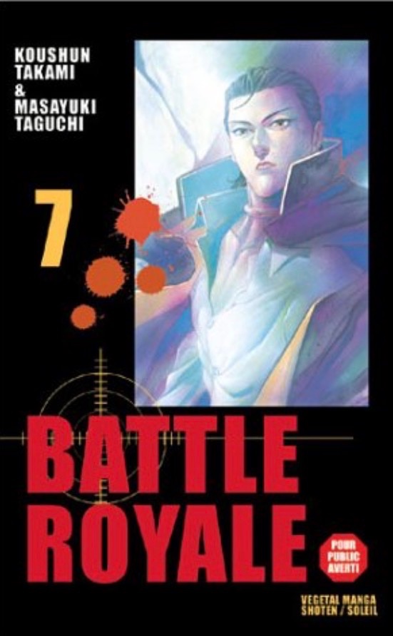 Battle Royale vol.7
