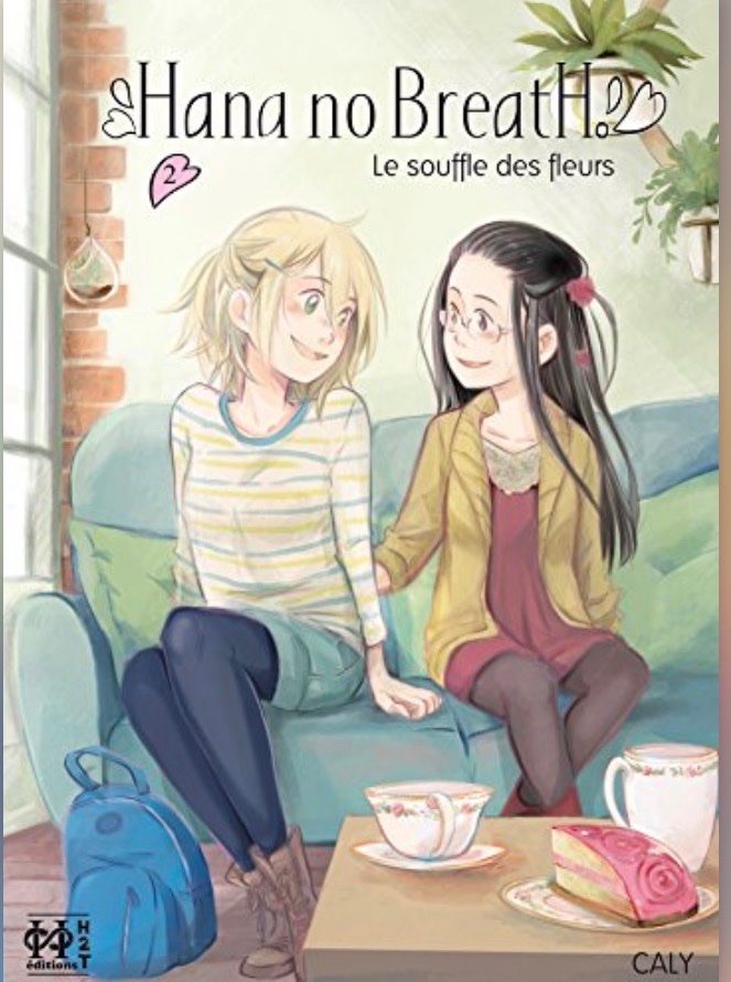 Hana no Breath vol.2