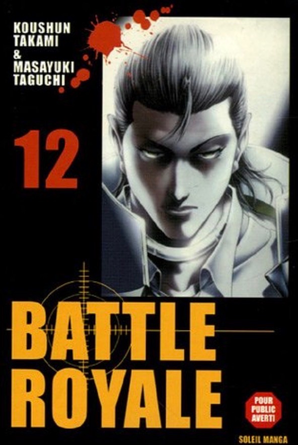 Battle Royale vol.12