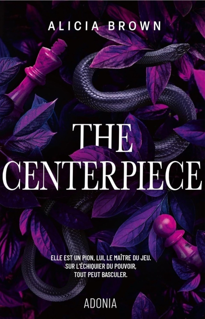 The centerpiece