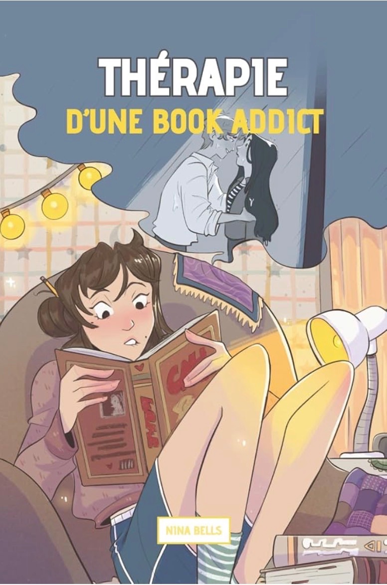 Thérapie d’une Book Addict