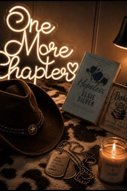 Chestnut springs. Vol. 5. Hopeless