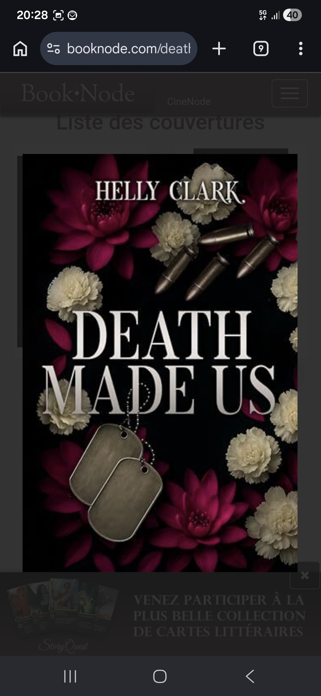 Death made us
