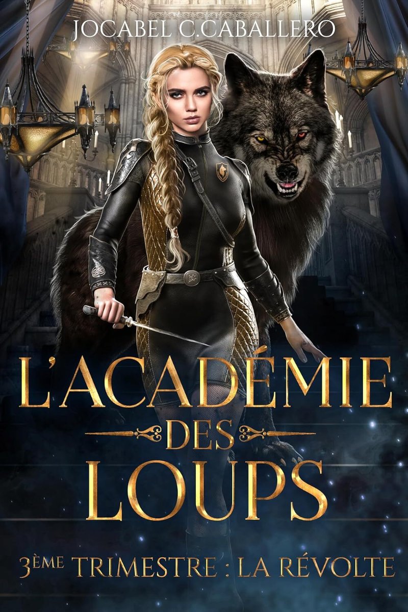 L'Académie des loups, 3ème Trimestre : La Révolte
