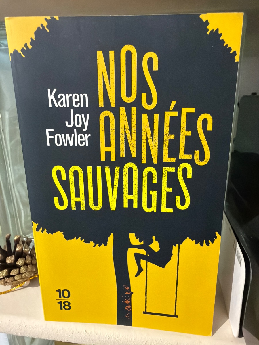Nos années sauvages