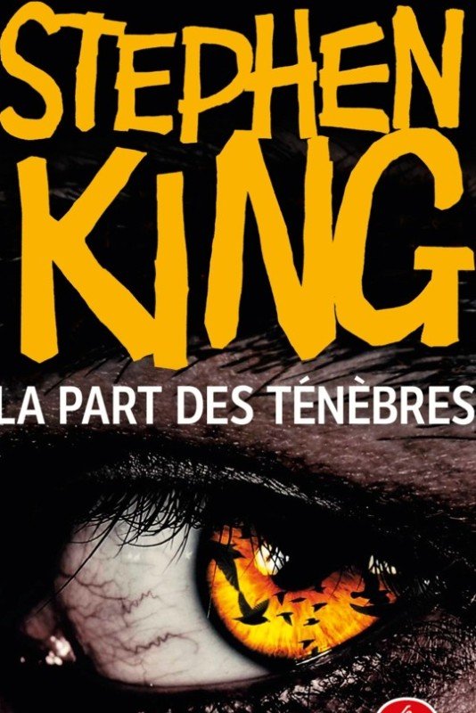 La part des ténèbres