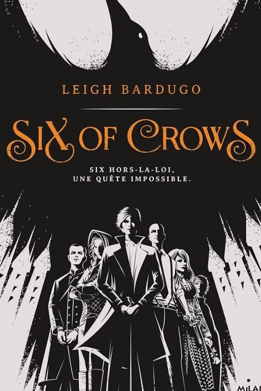 Six of crows. Vol. 1