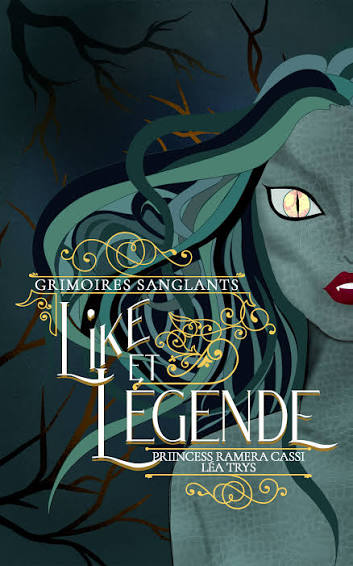 Grimoires sanglants : tome 1
