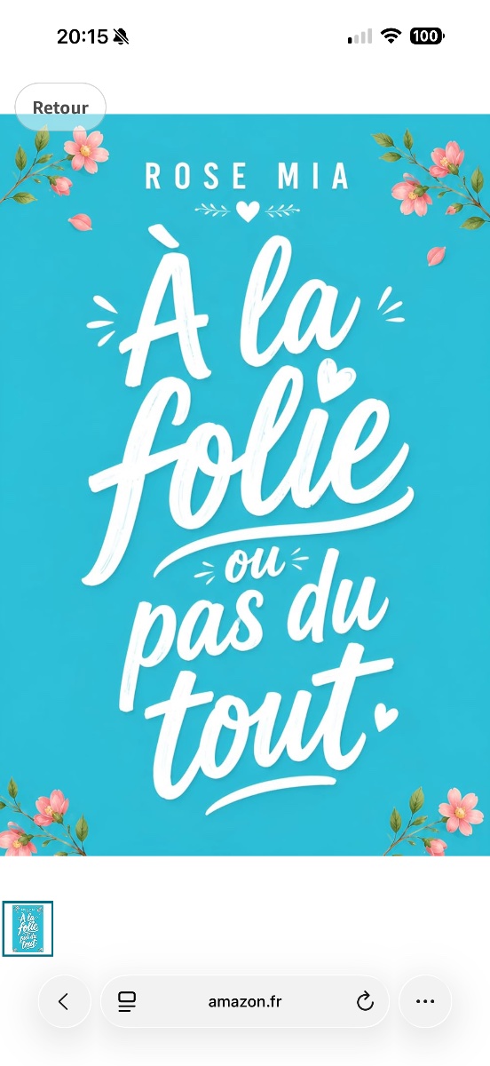 À la folie ou pas du tout