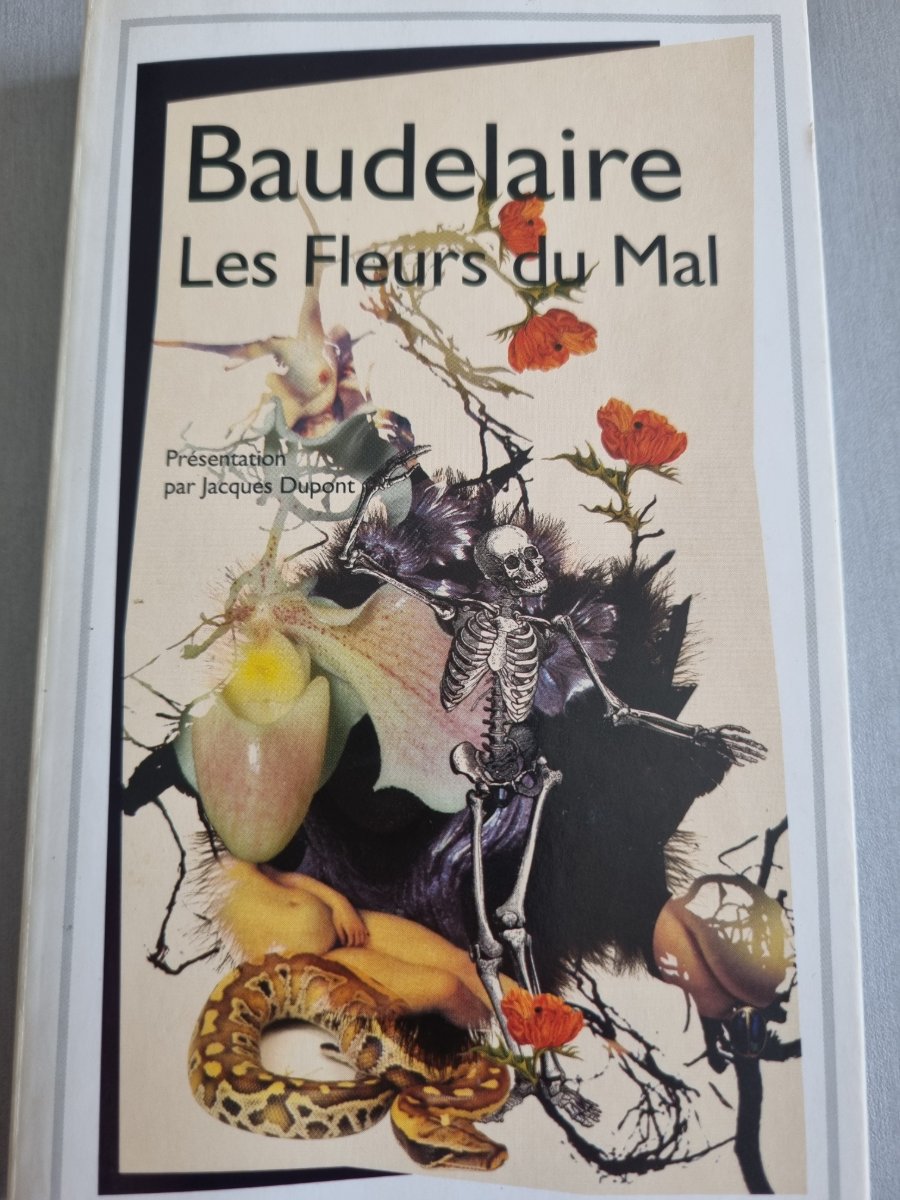 Les Fleurs du Mal