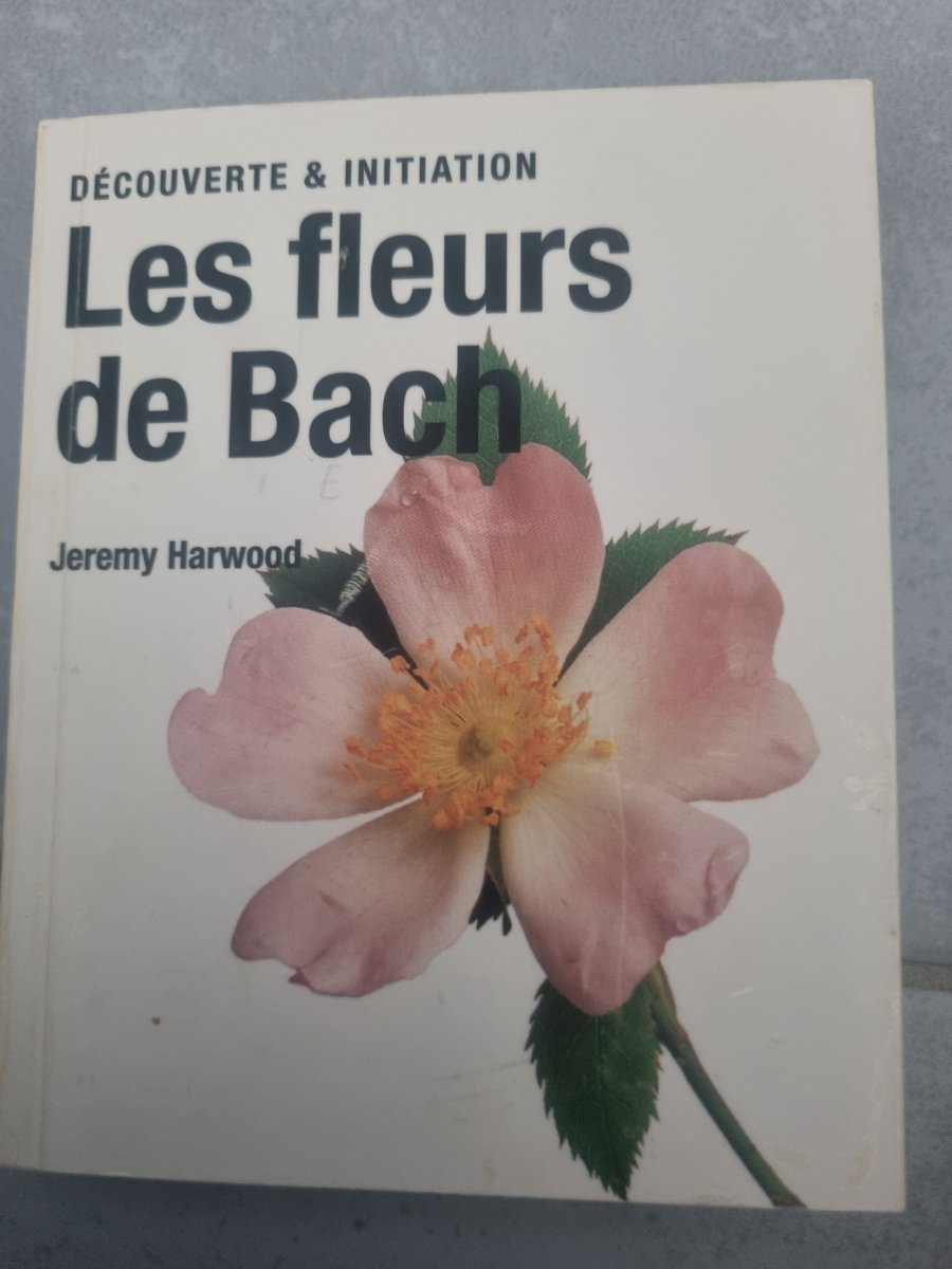 Les Fleurs de Bach