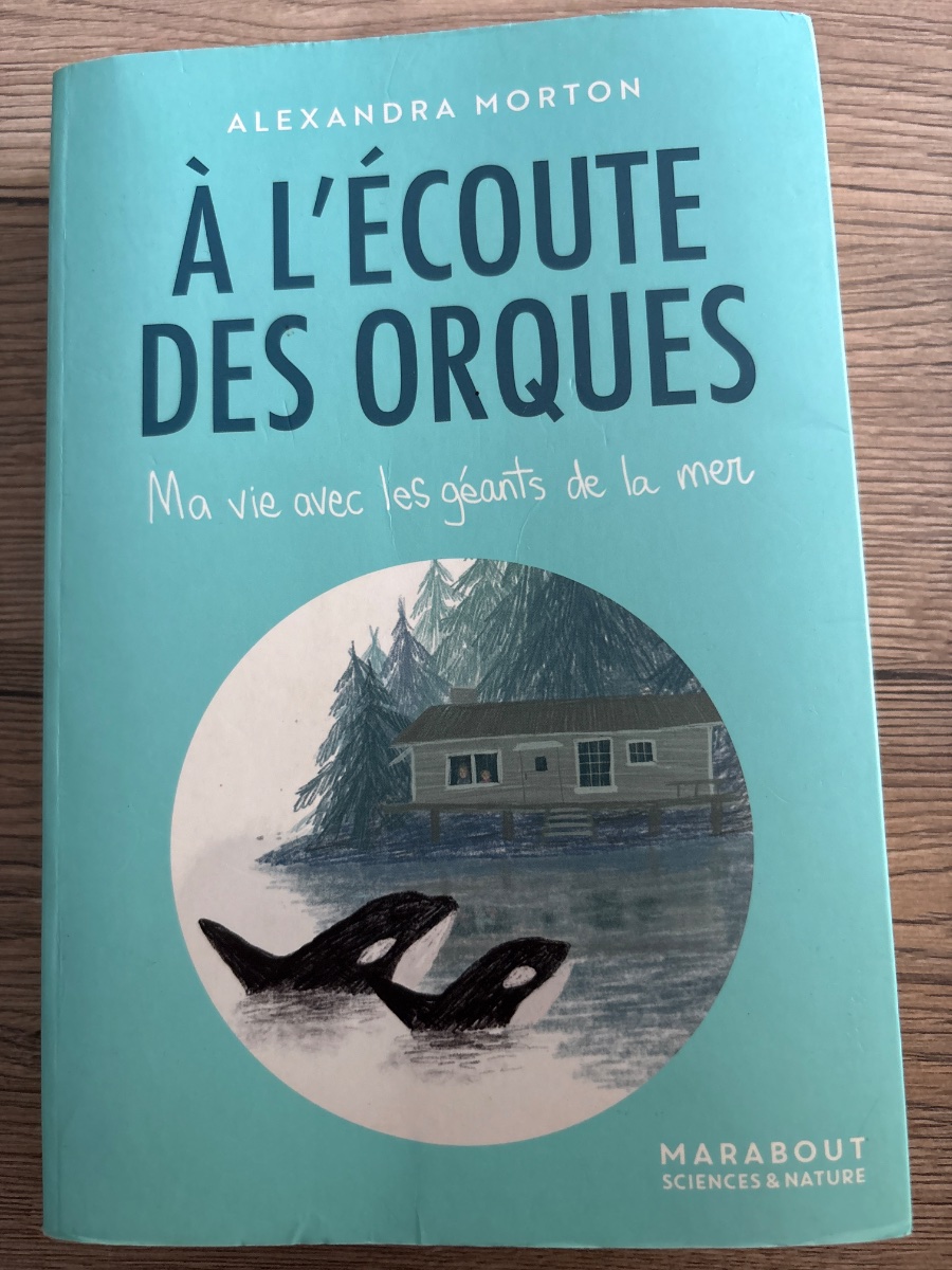 À l’écoute des orques