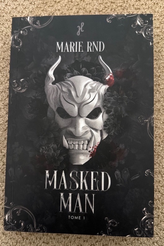 Masked Man - Tome 1