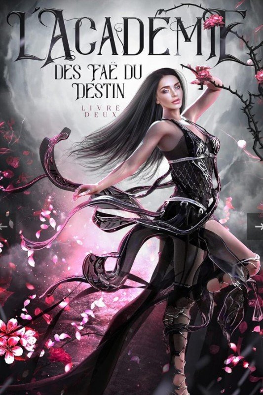 L’académie des Faë du Destin, tome 2