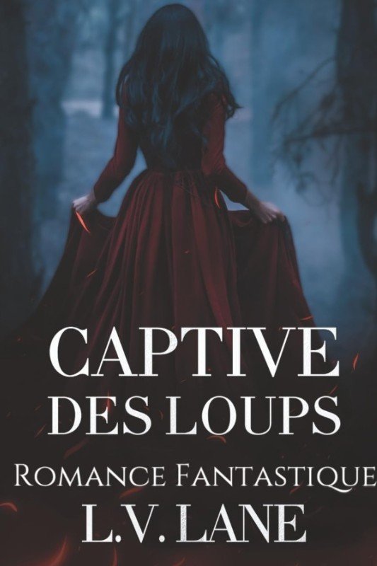 Captive des loups