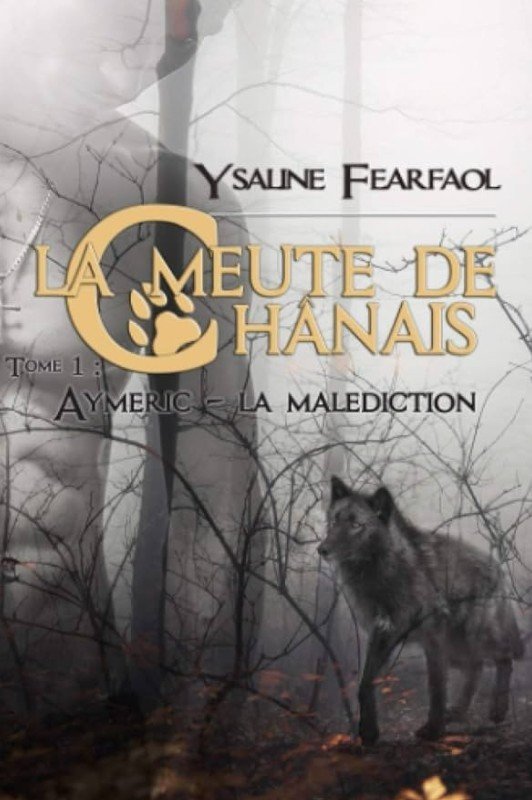 La meute de Chânais, tome 1 : Aymeric : La malédiction