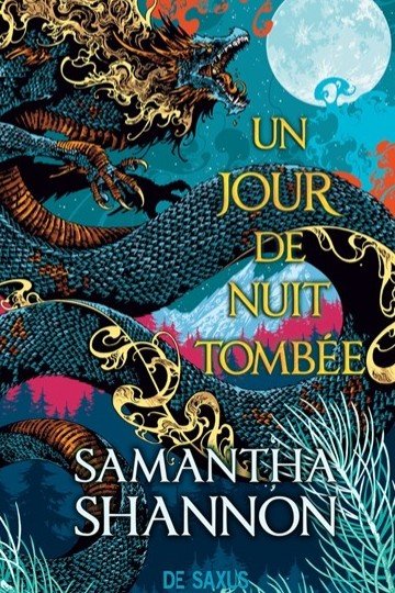Un jour de nuit tombée