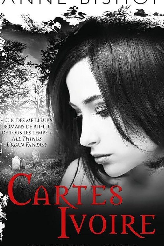 Meg Corbyn, tome 5 : Cartes ivoire