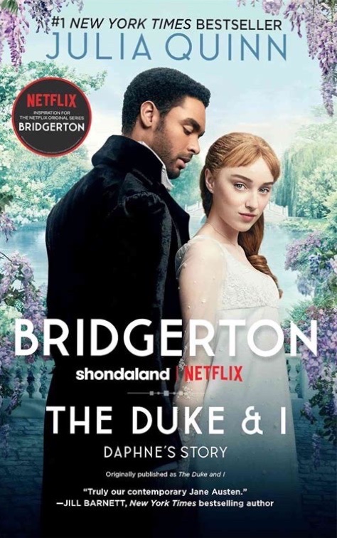 The Duke and I (Bridgertons, #1)