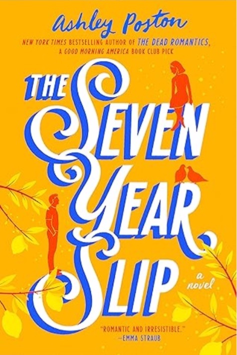 Sept ans pour s'aimer. The seven year slip