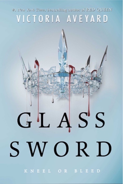 Red queen. Vol. 2. Glass sword